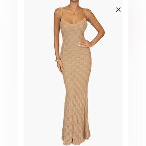 Gabriela Knit Dress new with tags